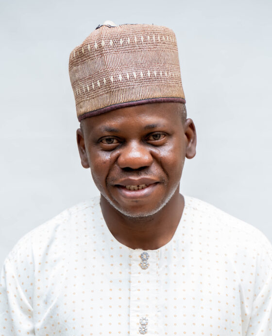 Mr. Adedo Zulkarnain Ibrahim