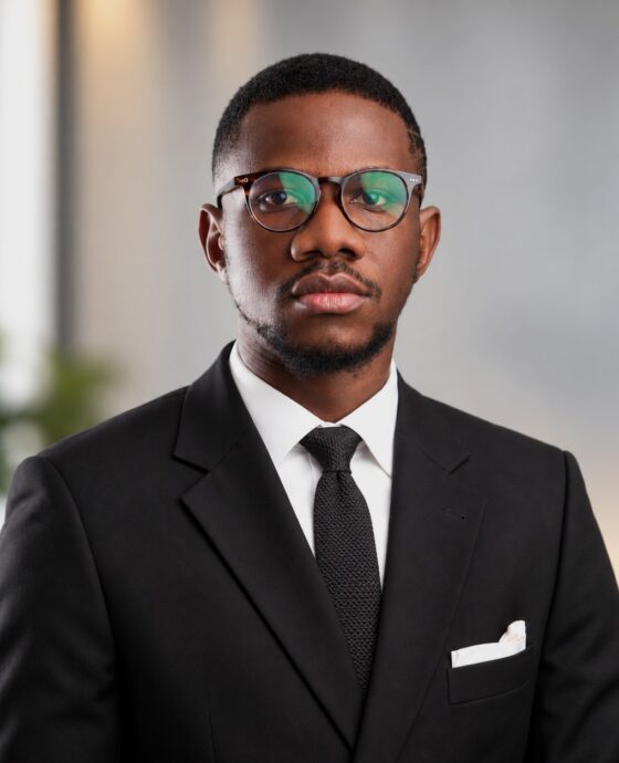 Mr. Arosanyin Modeoluwa Victor