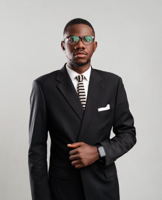 Mr. Arosanyin Modeoluwa Victor