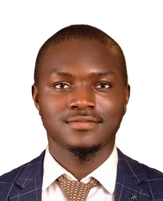 Mr. Ameen Adewunmi Adeyemi